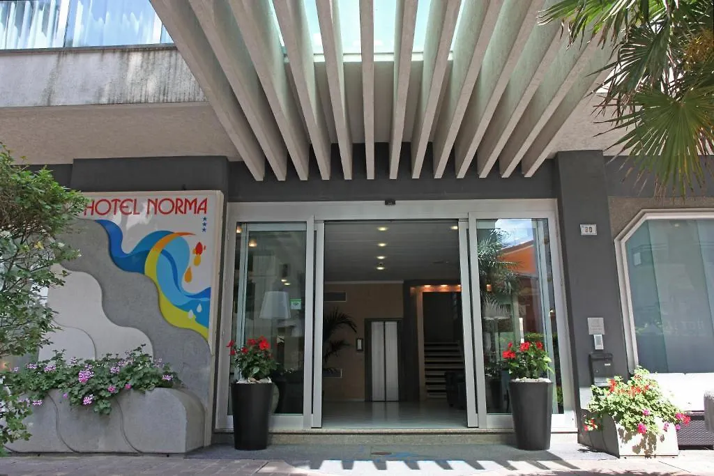 Hotel Norma Misano Adriatico Italy