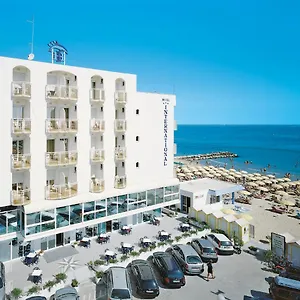 Hotel International Direttamente Sulla Sabbia, Misano Adriatico