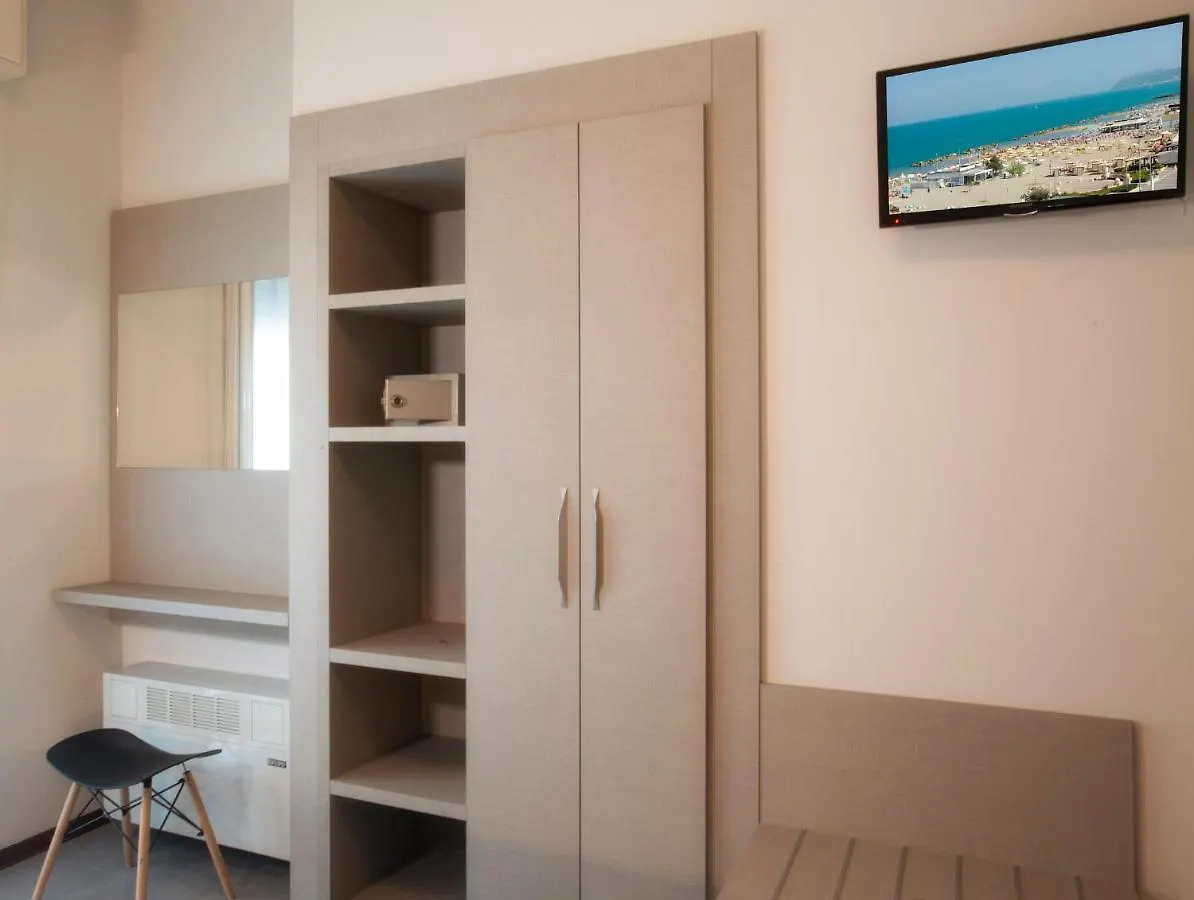 Hotel Norma Misano Adriatico 3*,