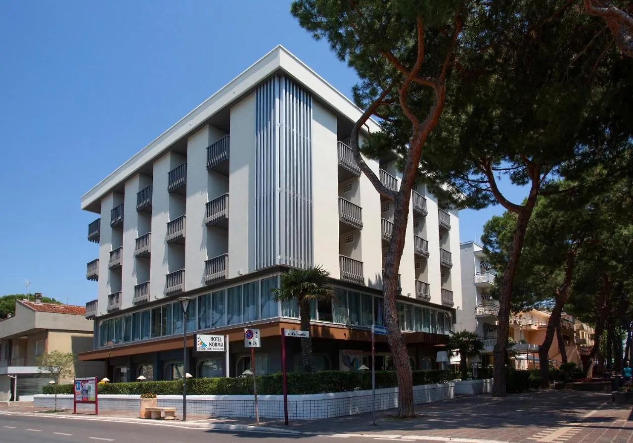 Hotel Norma Misano Adriatico Italy