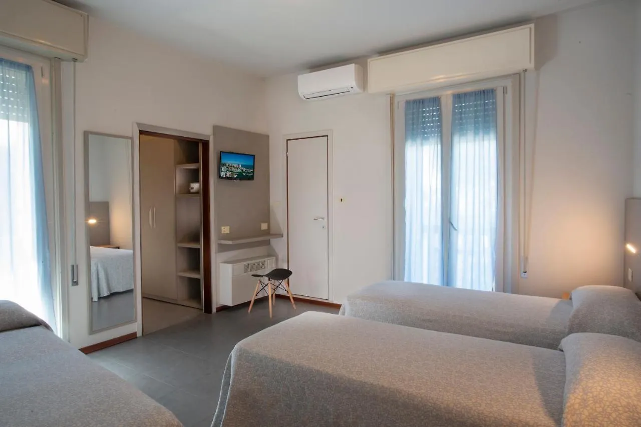Hotel Norma Misano Adriatico 3*,