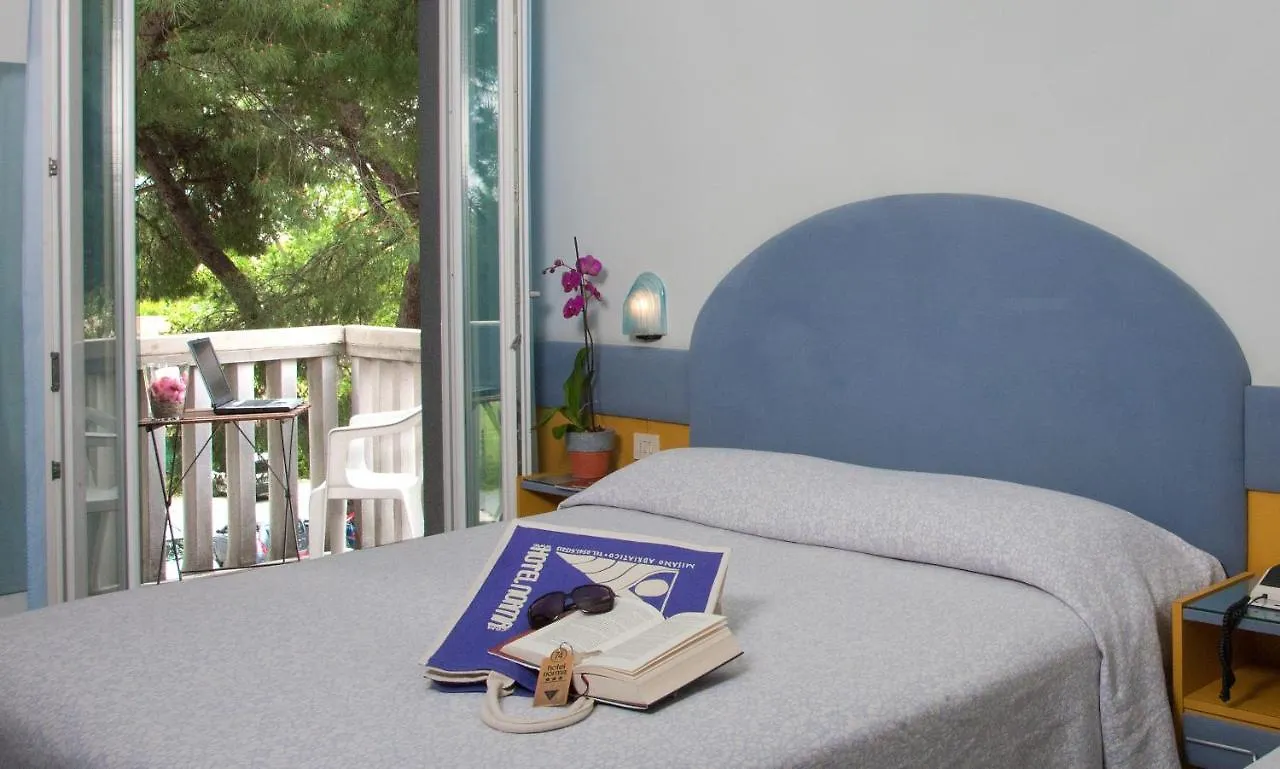 ***  Hotel Norma Misano Adriatico Italy