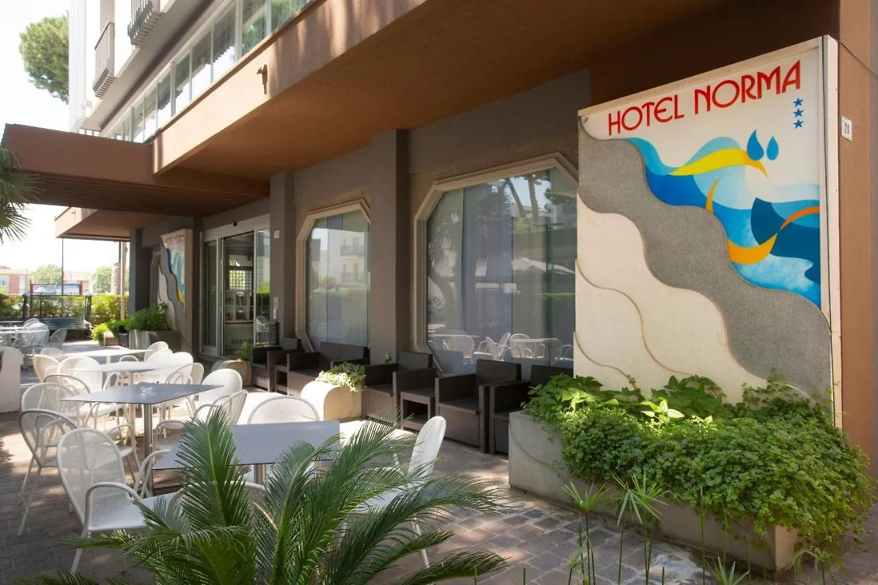 Hotel Norma Misano Adriatico